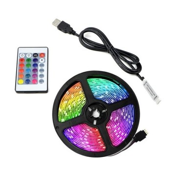 5V TV Arkası Kumandalı Led 2 Metre