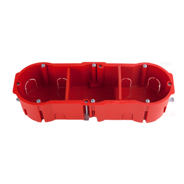 Viko 90926008 Alçıpan Kasa 3 lü