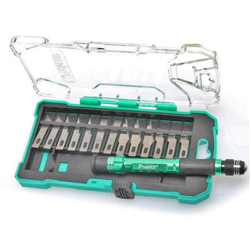 Proskit PD-398 14 Parça Kesici Takım