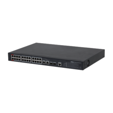 Dahua PFS4226-24ET-360-V3 26 Port PoE Switch