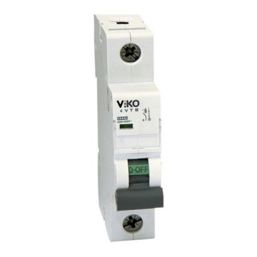 Viko 4VTB-1C32 1x32A C Otomat 4.5kA