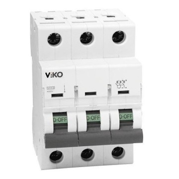 Viko 4VTB-3B32 3x32A B Otomat 4.5KA