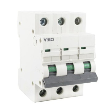 Viko 4VTB-3C32 3x32A C Otomat 4.5kA