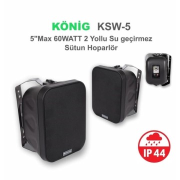 König KS-5T 5