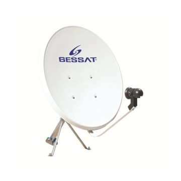 Gessat 065cm Ofset Çanak Anten Takımı
