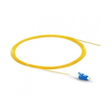 FO LSZH Pigtail LC/UPC SM 9/125 SX 1m