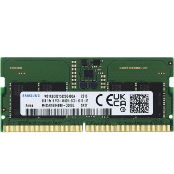 Samsung 8Gb 4800Mhz Ddr5 SODIMM Ram
