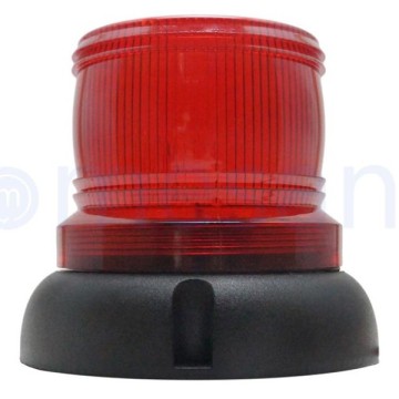 Mesan 627 3.6V Solar Led İkaz Lambası Kırmızı