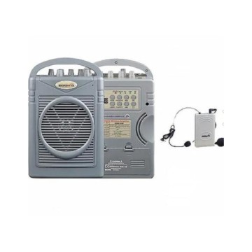 Osawa OSW-8102 50W 1 El 1 Yaka Mikr. Portatif Anfi