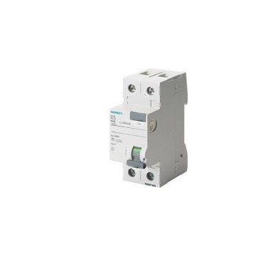 Siemens 5SV4616-0 1x63A 300mA Kaçak Akım Rölesi