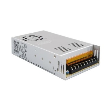 S-Link SL-KA390 12V 30A 360W Metal Kasa Adaptör