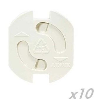 Mutlusan Prizmatik Çocuk Koruma (10 lu Paket)