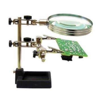 Proskit SN-392 Çok Amaçlı Mercekli Robot Tutacak 