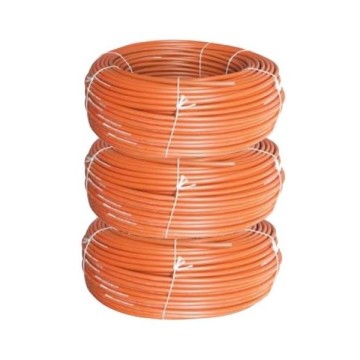 Mutlusan Q14/6 ATÜ Boru HF (Turuncu) (m.100)