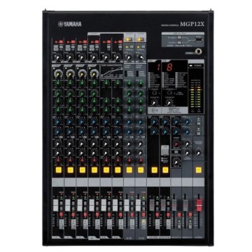Yamaha MG12X 12 Kanal Mikser