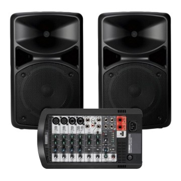 Yamaha Stagepas 400 BT Taşınabilir PA Sistem