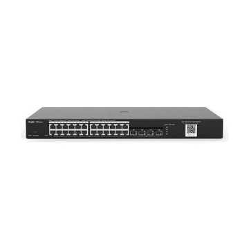 Reyee RG-NBS3100-24GT4SFP 26 Port Gigabit Yön Switch