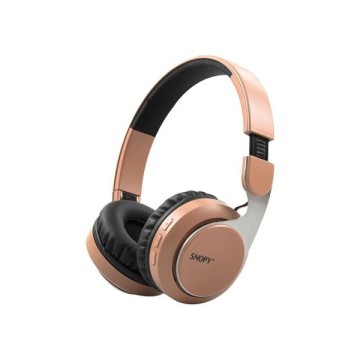 Snopy SN-34BT Cosy Rose Gold Bluetooth Kulaklık