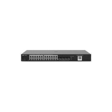 Reyee RG-NBS3100-24GT4SFP-P 26 Port Gigabit PoE