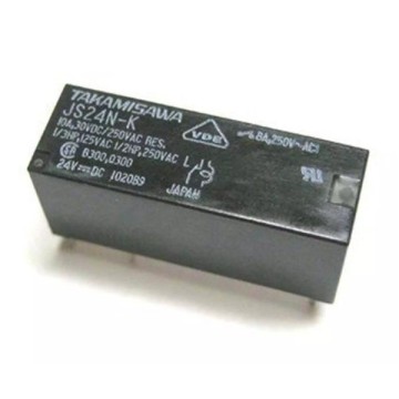 Takamisawa JS24N-K 24V Dc Röle