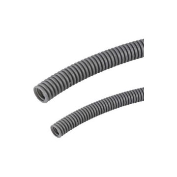 Mutlusan Q16 H.Free (A.Yayan) Spiral Boru Gri m100