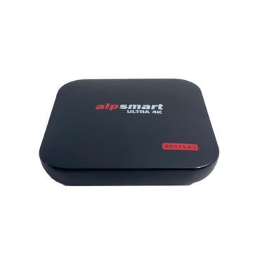 Alpsmart AS575-X3 4K 64Gb 4Gb Android 9.0 Tv Box