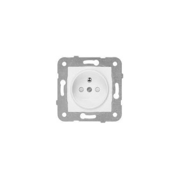 Viko Karre Meridian Beyaz ÇK Ups Priz Mekanizma