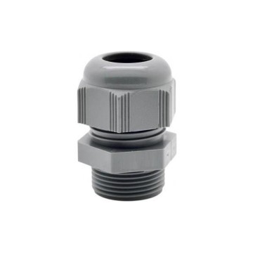 Mutlusan Promex PG11 Plastik Kablo Rakoru Beyaz