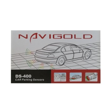 Navigold DS-400 Led Göstergeli Araç Park Sensörü