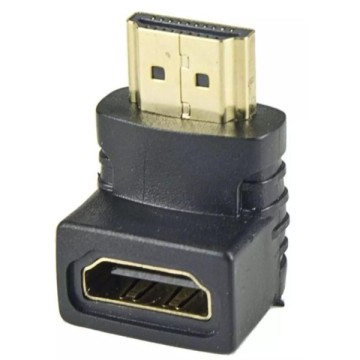 Powermaster 10616 Dişi-Erkek Hdmi L Ara Adaptör