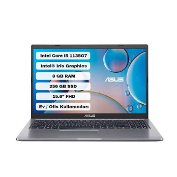 Asus X515E i5-1135G7 8GB 256GB 15.6