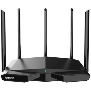 Tenda RX27 Pro Tri Band Gigabit Wi-Fi6E Router