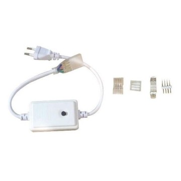 YCK YDK-Y 200 220V Kumandalı Neon Şerit Led Fişi