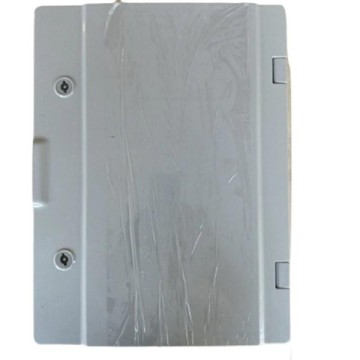 Tem 30x40x17 Taban Saçlı Opak Kapaklı Plastik Pano