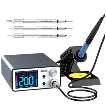 Aixun AX T3A T245 200W Akıllı Hayva İstasyonu