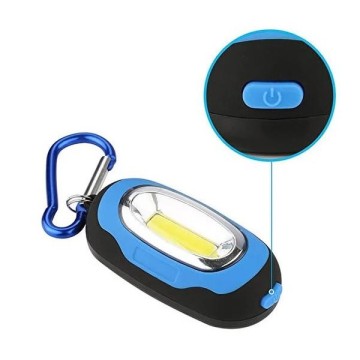 Eyfel EF-F54 Mini Cob Led Mıknatıslı Anahtarlık