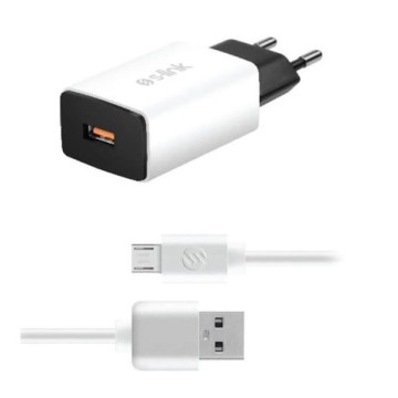 S-Link TPC-QC24B Qualcomm 3.0 Type-C Hızlı Şarj Ci