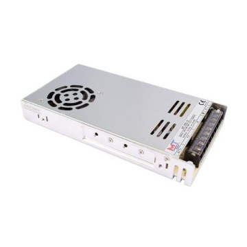 Mervesan MTLRS-350-12 12V 29.2A 350W Metal Kasa Ad