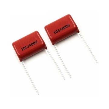 330 NF 400V Kutupsuz Kondansatör (Polyester)