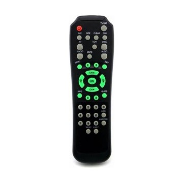 Zapp-614 Echosat Uydu Alıcısı Kumandası