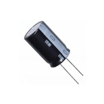 4.7 MF 400V Kondansatör (Elektrolitik)