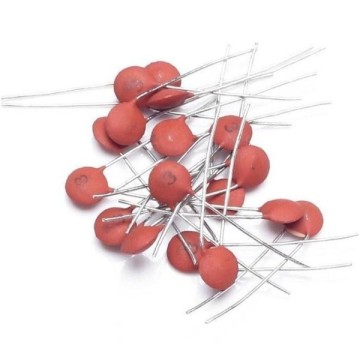 560 PF Kutupsuz Kondansatör (Seramik)