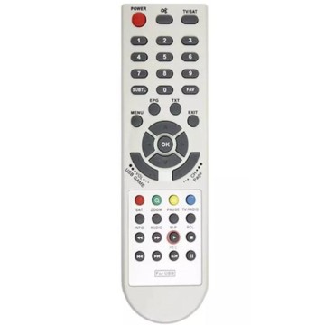 Zapp-1501R (1501) Redline Recordlu Kumanda