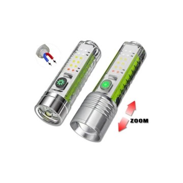 Watton WT-609 Şarjlı Yeni Nesil El Feneri