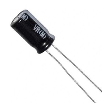 82 Nf 400v Kutupsuz Kondansitör