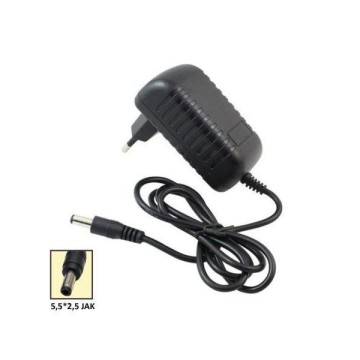 Fully 1611B 12V 2A 5.5x2.5mm Priz Tipi Adaptör