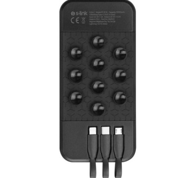 S-Link IP-G14L 10000mAh All In One Powerbank