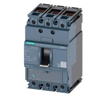 Siemens 3VA1112-4EE36-0AA0 125A Kompakt Güç Şalter