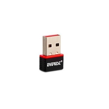 Everest  EWN-760N 150 Mbps Wireless Usb Adaptör