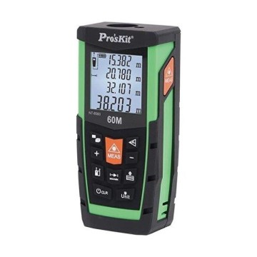 Proskit NT-8560 Max. 60Mt Lazer Mesafe Ölçer